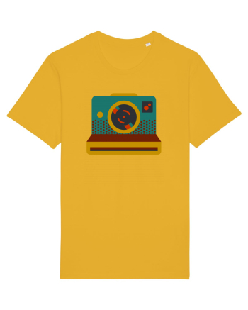 Aparat Foto Retro Vintage Spectra Yellow