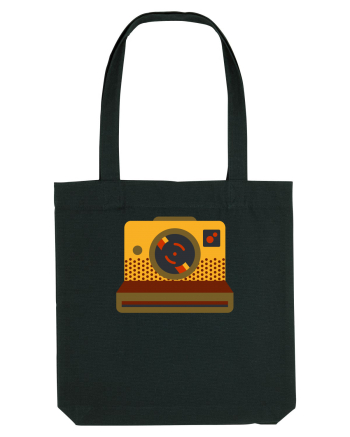 Aparat Foto Retro Vintage Black