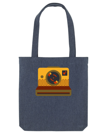 Aparat Foto Retro Vintage Midnight Blue