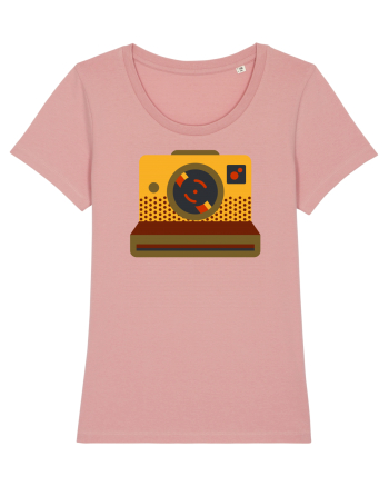 Aparat Foto Retro Vintage Canyon Pink