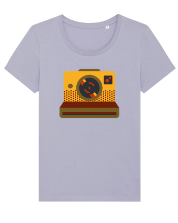 Aparat Foto Retro Vintage Lavender