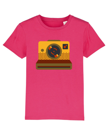 Aparat Foto Retro Vintage Raspberry