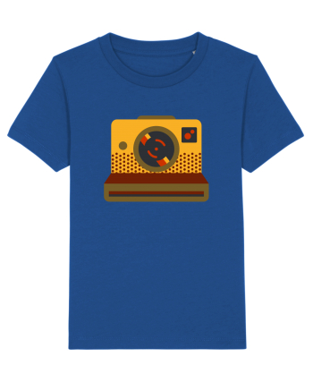 Aparat Foto Retro Vintage Majorelle Blue