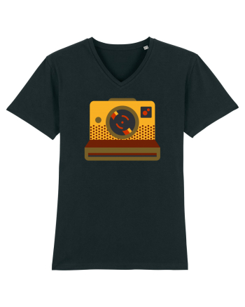 Aparat Foto Retro Vintage Black