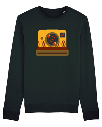 Aparat Foto Retro Vintage Black