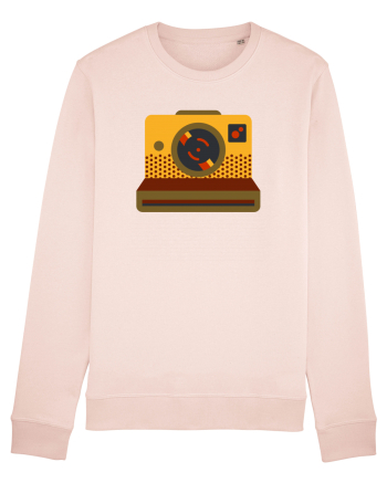 Aparat Foto Retro Vintage Candy Pink
