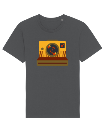 Aparat Foto Retro Vintage Anthracite