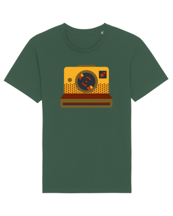 Aparat Foto Retro Vintage Bottle Green