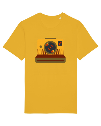 Aparat Foto Retro Vintage Spectra Yellow
