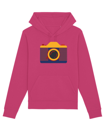 Aparat Foto Retro Vintage Raspberry