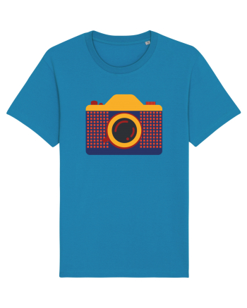 Aparat Foto Retro Vintage Azur