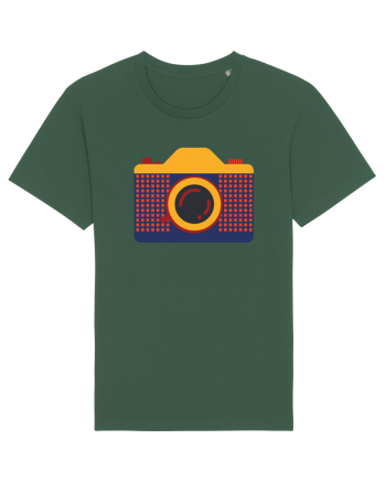 Aparat Foto Retro Vintage Bottle Green