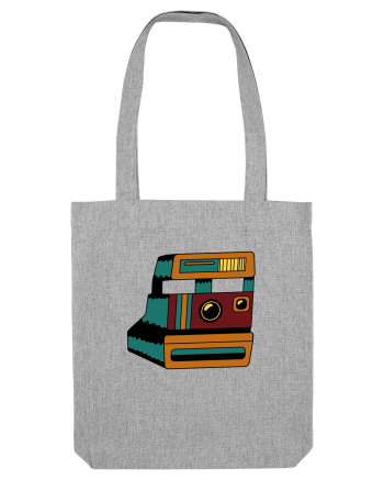 Aparat Foto Retro Vintage Heather Grey