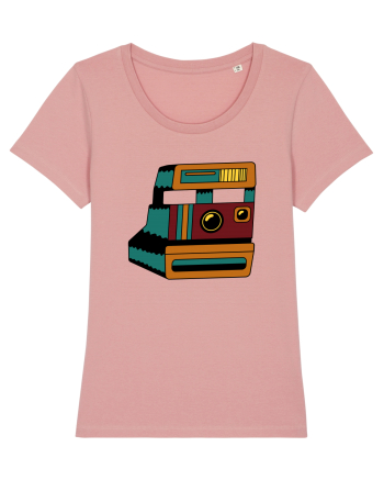 Aparat Foto Retro Vintage Canyon Pink