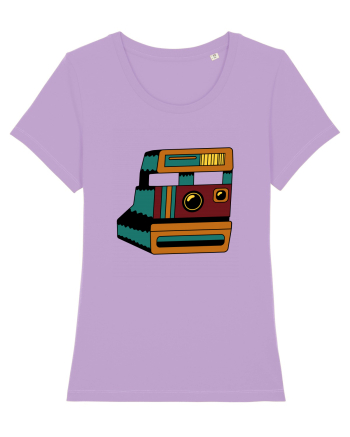 Aparat Foto Retro Vintage Lavender Dawn