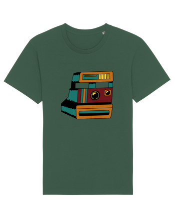 Aparat Foto Retro Vintage Bottle Green