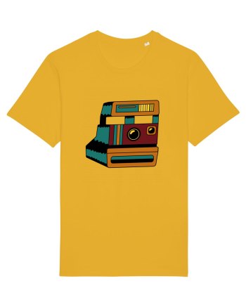 Aparat Foto Retro Vintage Spectra Yellow