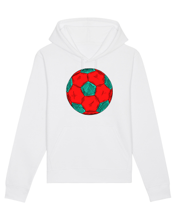 Pentru Iubitorii De Football  White