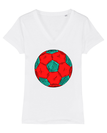 Pentru Iubitorii De Football  White