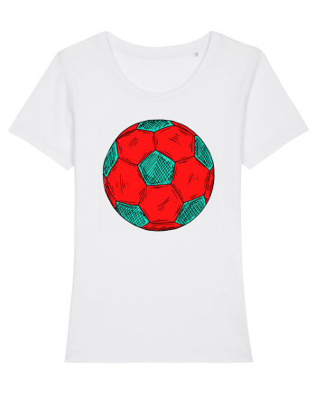 Pentru Iubitorii De Football  White