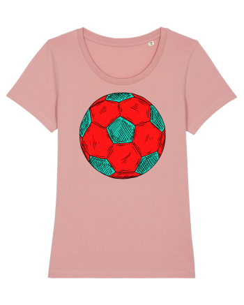 Pentru Iubitorii De Football  Canyon Pink