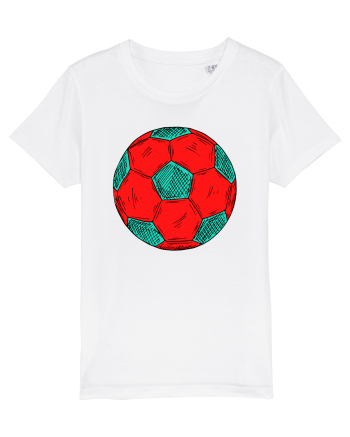 Pentru Iubitorii De Football  White