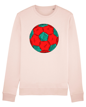 Pentru Iubitorii De Football  Candy Pink