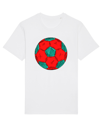 Pentru Iubitorii De Football  White