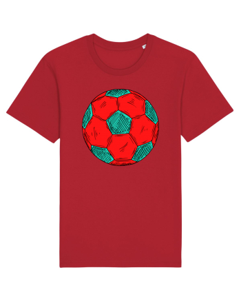Pentru Iubitorii De Football  Red