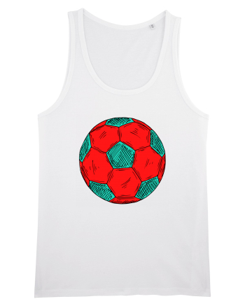 Pentru Iubitorii De Football  White