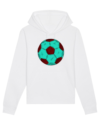 Pentru Iubitorii De Football  White