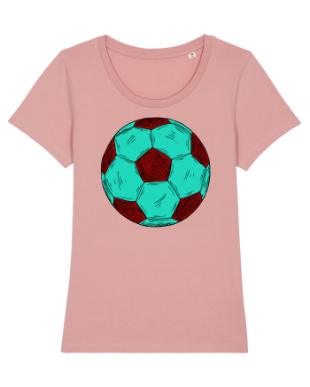 Pentru Iubitorii De Football  Canyon Pink