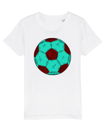 Pentru Iubitorii De Football  White