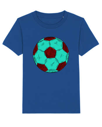 Pentru Iubitorii De Football  Majorelle Blue