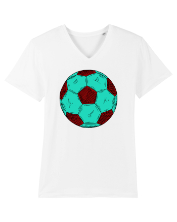Pentru Iubitorii De Football  White