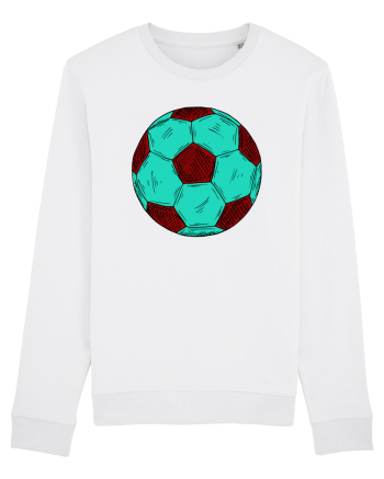 Pentru Iubitorii De Football  White