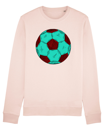 Pentru Iubitorii De Football  Candy Pink