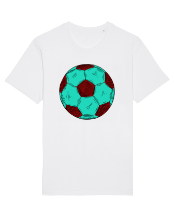 Pentru Iubitorii De Football  White