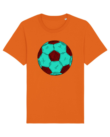 Pentru Iubitorii De Football  Bright Orange