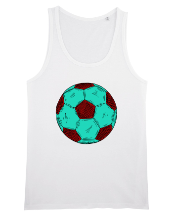 Pentru Iubitorii De Football  White