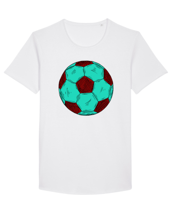 Pentru Iubitorii De Football  White