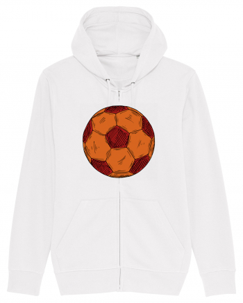 Pentru Iubitorii De Football  White