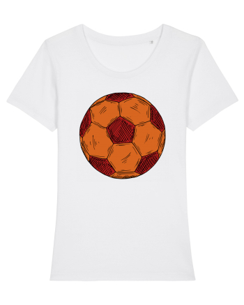 Pentru Iubitorii De Football  White