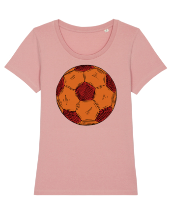 Pentru Iubitorii De Football  Canyon Pink