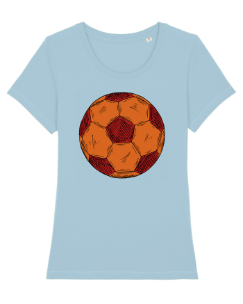Pentru Iubitorii De Football  Sky Blue