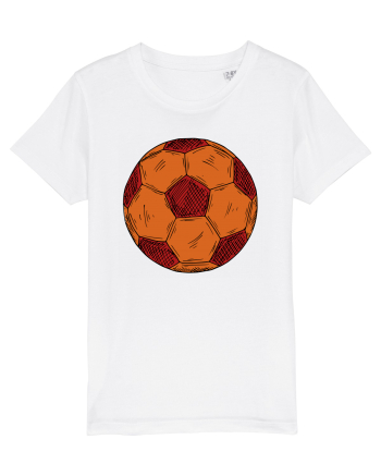 Pentru Iubitorii De Football  White