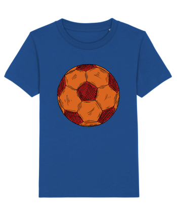 Pentru Iubitorii De Football  Majorelle Blue