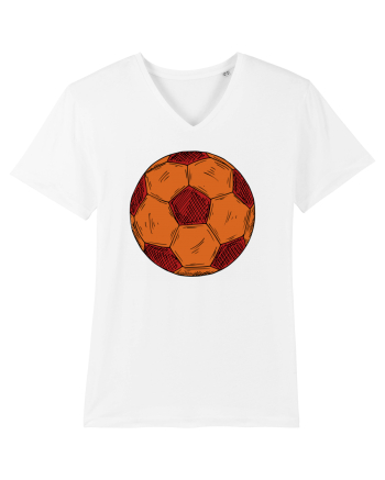 Pentru Iubitorii De Football  White