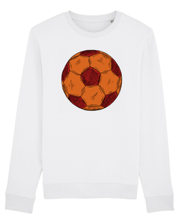 Pentru Iubitorii De Football  White