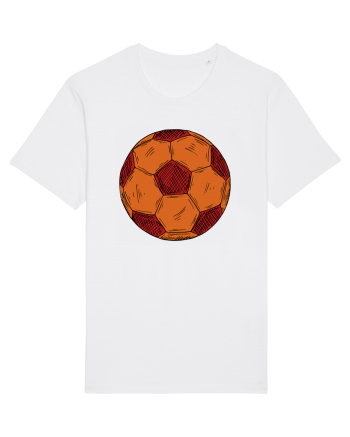 Pentru Iubitorii De Football  White
